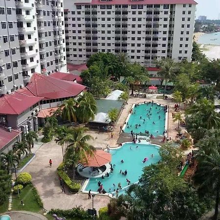 Private,Glory Beach Resort Port Dickson-Negeri Sembilan Kültér fotó