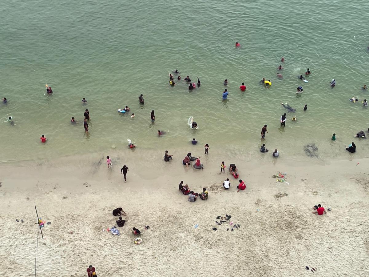Private,Glory Beach Resort Port Dickson-Negeri Sembilan Kültér fotó