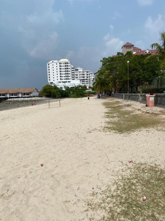 Private,Glory Beach Resort Port Dickson-Negeri Sembilan Kültér fotó